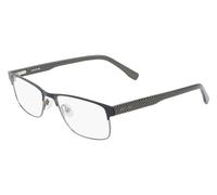 Gafas LACOSTE L2217 033 (033) GUNMETAL 54/17/145 para Hombre