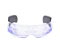Gafas LED | Gafas Iluminadas LED | Accesorios Novelty para Disfraces Fiestas Carnival Festival Concierto | Halloween Celebracion Reuniones Familiares Adolescentes Adultos