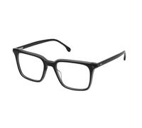 Gafas Lozza VL4345 Top nero+ grigio 54/19/145 para Hombre