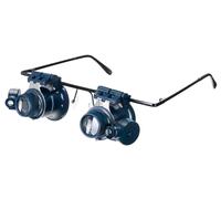 Gafas lupa Levenhuk Discovery Crafts DGL 30 Base color 15x5x5 cm.
