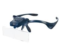 Gafas lupa Levenhuk Discovery Crafts DGL 40 Base color 22x18x5 cm.