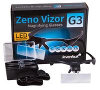Gafas lupa levenhuk zeno vizor g3