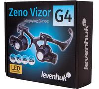 Gafas lupa levenhuk zeno vizor g4