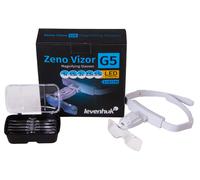Gafas lupa levenhuk zeno vizor g5