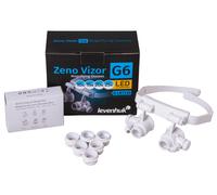Gafas lupa levenhuk zeno vizor g6