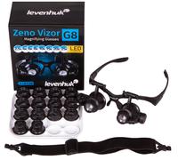 Gafas lupa levenhuk zeno vizor g8