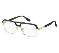 Gafas Marc Jacobs MARC 677 Gold grey 58/16/145 para Hombre