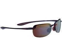 GAFAS MAUI JIM - Sandy Beach_H408-10 C: BROWN/EYE SIZE: 56 TEMPLO LENGTH: 130 VERTICAL SIZE: 36 Salud y cuidado personal