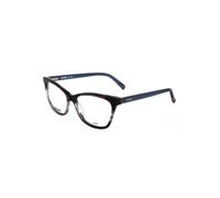 Gafas Missoni MIS 0101 Horn brown blue 53/15/145 para Mujer