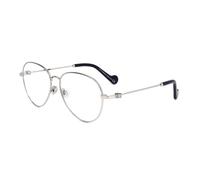 Gafas Moncler ML5068 Shiny palladium 55/14/140 unisex