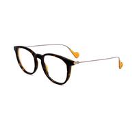 Gafas Moncler ML5072 havana 53/19/145 para Hombre