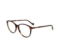 Gafas Moncler ML5105 havana 54/14/145 para Mujer