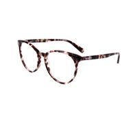 Gafas Moncler ML5117 Red havana 51/17/145 para Mujer