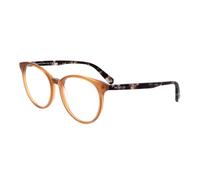 Gafas Moncler ML5117 Shiny light brown 51/17/145 para Mujer
