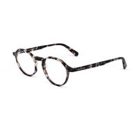 Gafas Moncler ML5120 Coloured havana 47/19/150 para Hombre