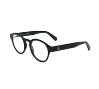 Gafas Moncler ML5122 056 HAVANA 50/23/145 para Hombre
