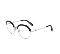Gafas Moncler ML5126 Shiny palladium 51/20/140 para Mujer