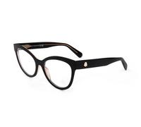 Gafas de Vista Moncler ML5142 003 BLACK CRYSTAL 53/17/140 Mujer