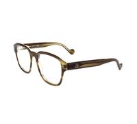 Gafas Moncler ML5156 Havana 53/19/145 para Hombre