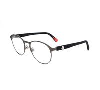 Gafas Moncler ML5192 Matte ruthenium 54/19/145 para Hombre