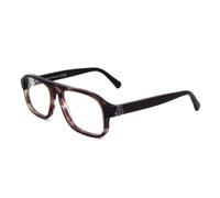 Gafas Moncler ML5198 Brown horn 54/16/145 para Hombre