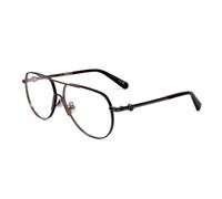 Gafas Moncler ML5202 Shiny bronze 56/13/145 para Hombre