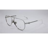 Gafas Moncler ML5202 Shiny palladium 56/13/145 para Hombre