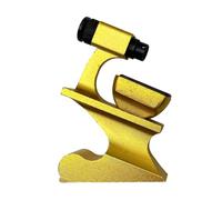 Gafas monoculares profesionales Exquisita cintura herramienta de observación evaluación corte diamante