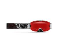 Gafas Moto de Nieve 509 Kingpin Rojo Carrera Rojo