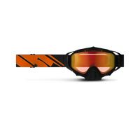 Gafas Moto de Nieve 509 Sinister X5 Fuego Negro Fuego Negro