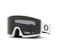 Gafas Moto de Nieve Oakley Target Line Blanco Mate Blanco Mate