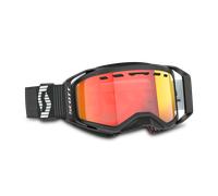 Gafas Moto de Nieve Scott Prospect 2.0 Cromado Negro/Blanco Negro,Blanco