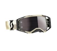 Gafas motocross SCOTT Prospect CH camo beige-negro-plata
