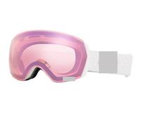 Gafas Motocross Ski Goggles Men Women Anti-fog Ski Eyewear Snow Glasses Adult Snowboard Goggle with Night Yellow Lens and Case Set(Sakula goggle only)