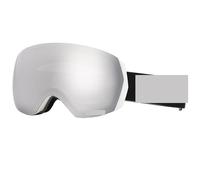 Gafas Motocross Ski Goggles Men Women Anti-fog Ski Eyewear Snow Glasses Adult Snowboard Goggle with Night Yellow Lens and Case Set(Wts goggle only)