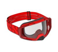 Gafas MTB iXS Trigger - Lente Transparente Rojo Racing Rojo Racing