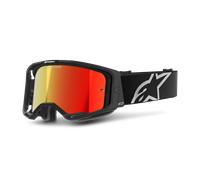 Alpinestars Vision 8 Corp Mirror Gafas de motocross, negro para Hombres