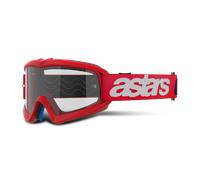 Gafas MX Alpinestars Vision Blaze Joven Rojo Rojo