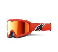 Gafas MX Alpinestars Vision Corp Niño Naranja Naranja