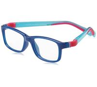 GAFAS NANO GLOW CREW 3.0 MARINO CRISTAL/FUCSIA/AZUL GLOW, PARA 6-8 AÑOS, TALLA 46