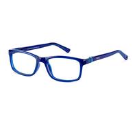 GAFAS NANO OPTICAL FANGAME 3.0 MARINO CRISTAL/MARINO, PARA 14-16 AÑOS, TALLA 52