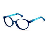 GAFAS NANO OPTICAL FLICKER 3.0 MARINO MATE/AZUL CLARO, PARA 8-12 AÑOS, TALLA 48