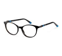 GAFAS NANO OPTICAL GLITCH 3.0 NEGRO CRISTAL/AZUL, PARA 12-14 AÑOS, TALLA 50