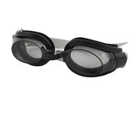 Gafas Natación 3 uds., gafas de natación ajustables for niños y adolescentes, gafas de natación, gafas, gafas, traje de baño deportivo, tapones for los oídos y Clip for la nariz para Unissexo(Black)