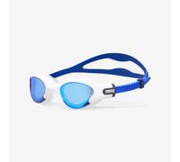 Arena the one plus mirror goggles blanco/azul