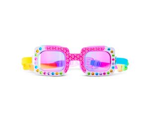 Gafas natación cuadradas Petal Pop - Gafas infantiles - Bling2o - Indya