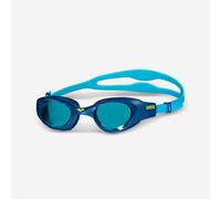 arena The One Junior Gafas de Natación para Niños, Gafas de Natación con Lentes Anchas, Antiempañamiento y Protección UV, Puente Nasal Autoajustable, Juntas Orbit-Proof