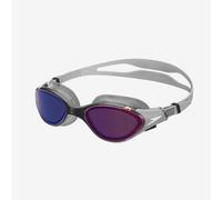Gafas Natación Speedo Biofuse 2.0 Gris Cristales Espejo ÚNICA