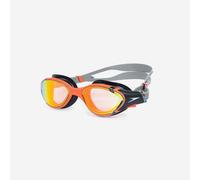 Gafas Natación Speedo Biofuse 2.0 Negro-Naranja Cristales Espejo Talla única
