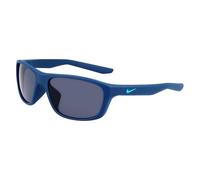 Nike Unisex Nike NIKE LYNK FD1806 409 Gafas de sol Bio-inyección Azul Gris oscuro Cuadrada Normal Fotocromático